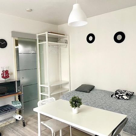 Studio Moderne Le Perreux Sur Marne 17M² Экстерьер фото