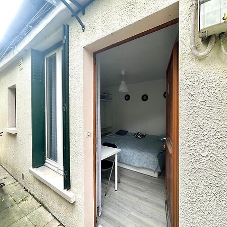 Studio Moderne Le Perreux Sur Marne 17M² Экстерьер фото
