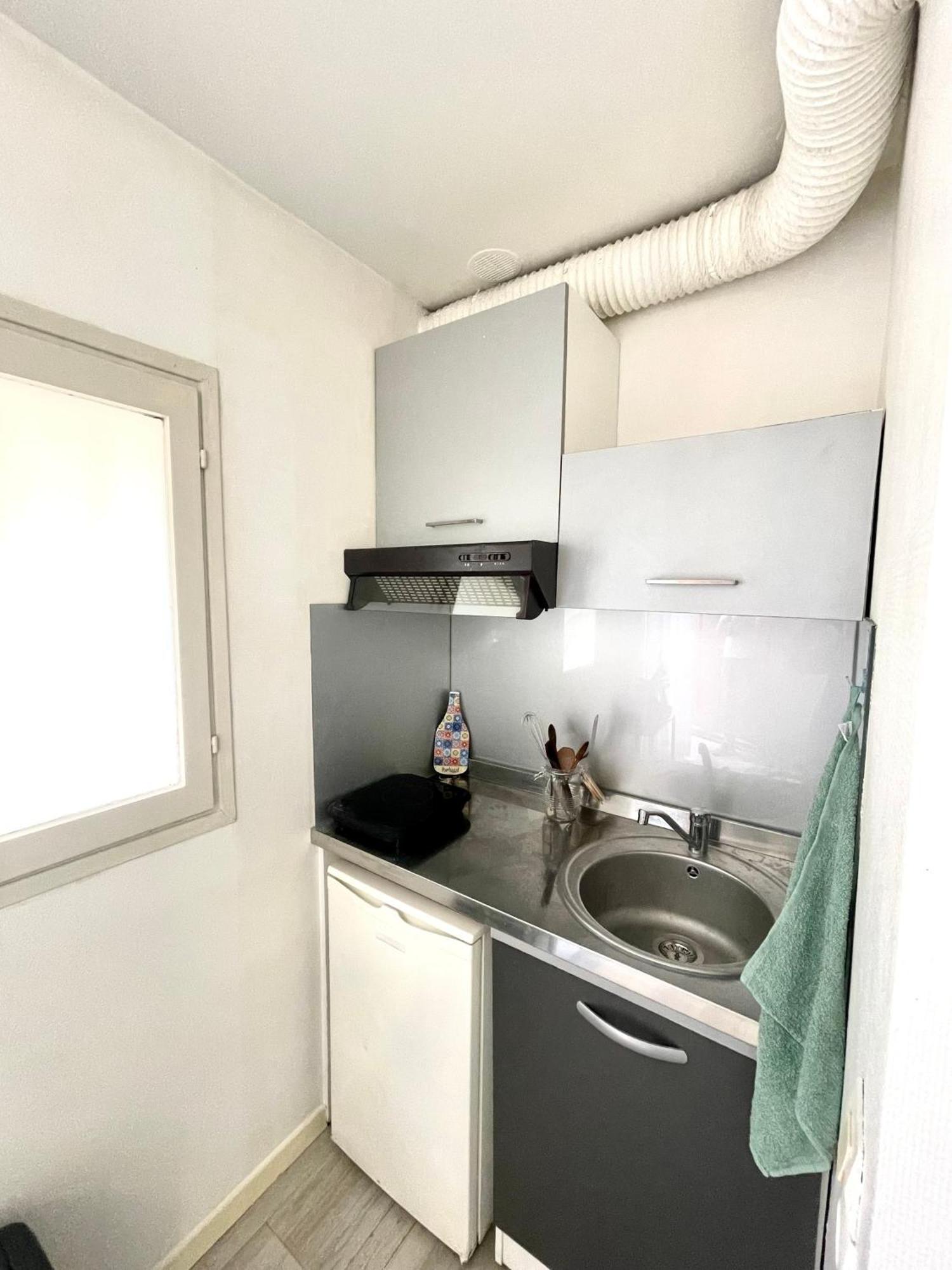 Studio Moderne Le Perreux Sur Marne 17M² Экстерьер фото