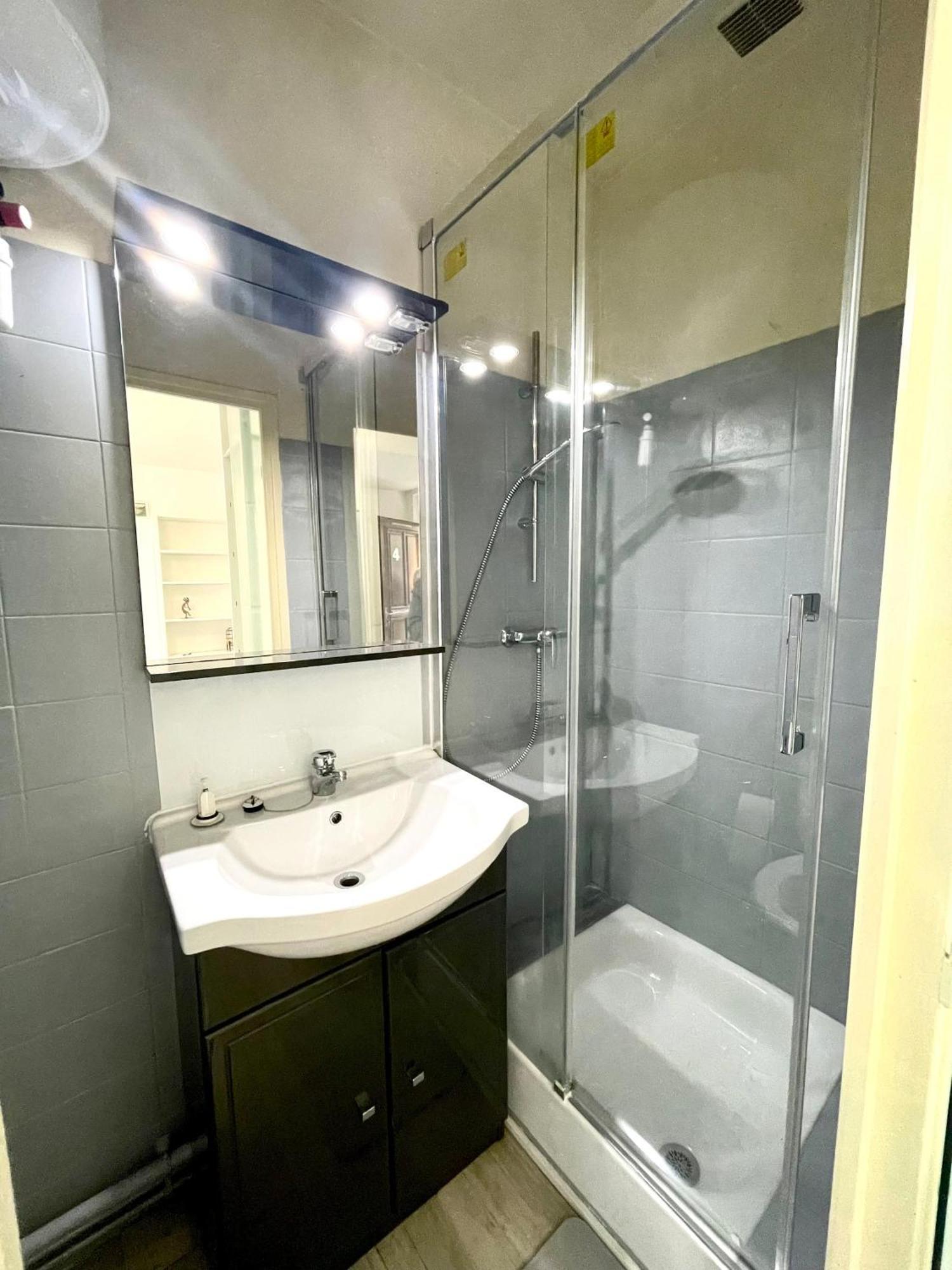 Studio Moderne Le Perreux Sur Marne 17M² Экстерьер фото